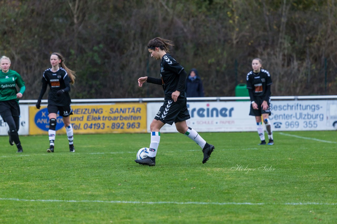 Bild 304 - B-Juniorinnen SV Henstedt Ulzburg - SG ONR : Ergebnis: 14:0